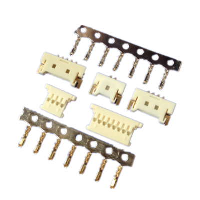 崇仁HX12503-(1.25超薄 SMT/51146、53780)- 贴片式连接器(1.25mm)